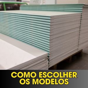 Como escolher os modelos