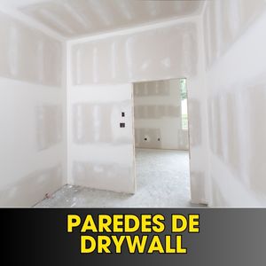 Paredes de drywall